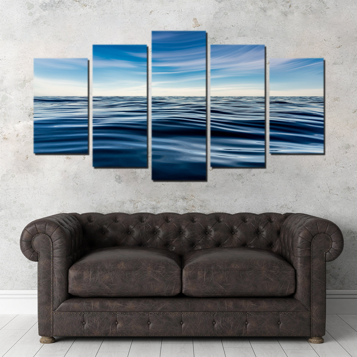 On the Water Wall Art