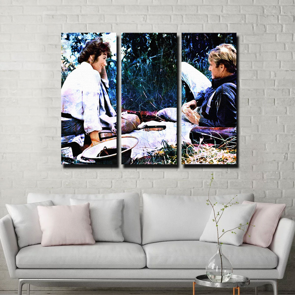 Out Of Africa Wall Art