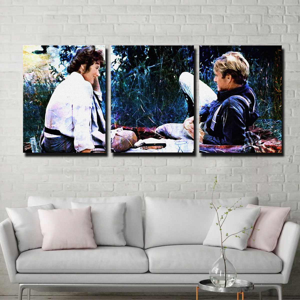 Out Of Africa Wall Art