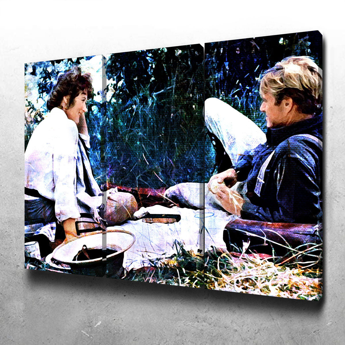 Out Of Africa Wall Art