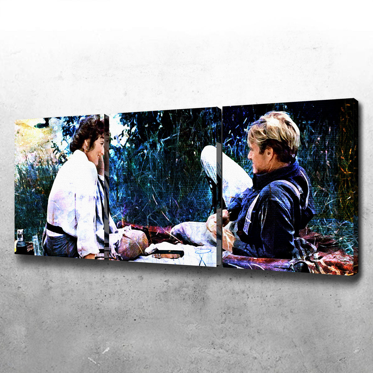 Out Of Africa Wall Art