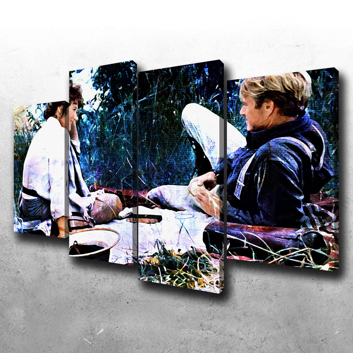 Out Of Africa Wall Art