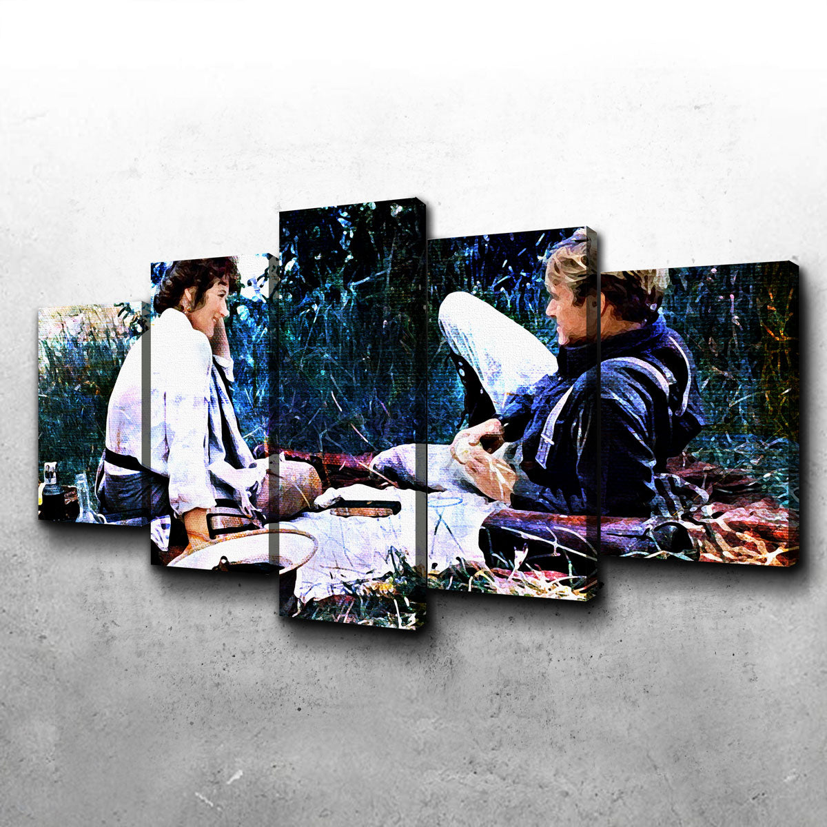 Out Of Africa Wall Art