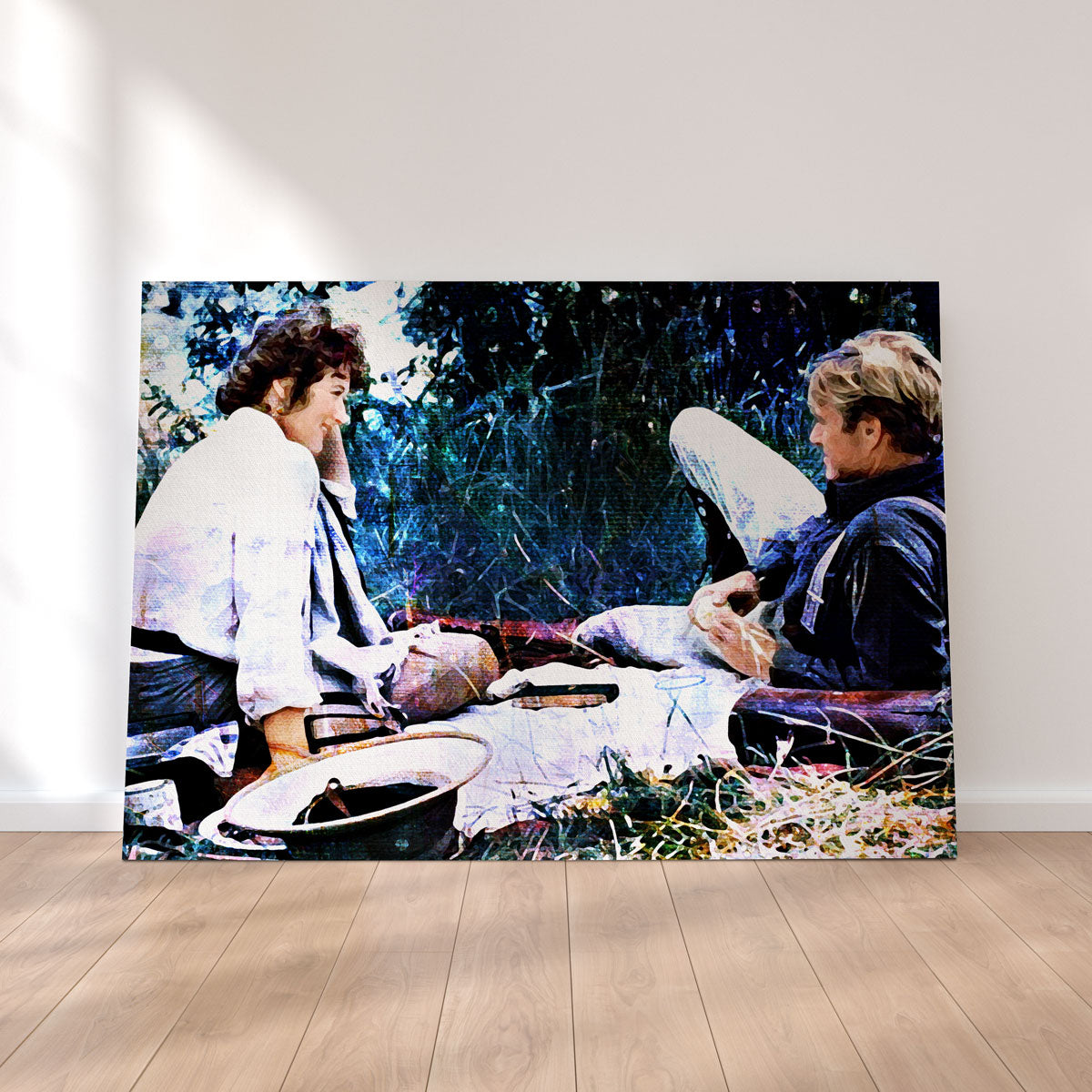 Out Of Africa Wall Art