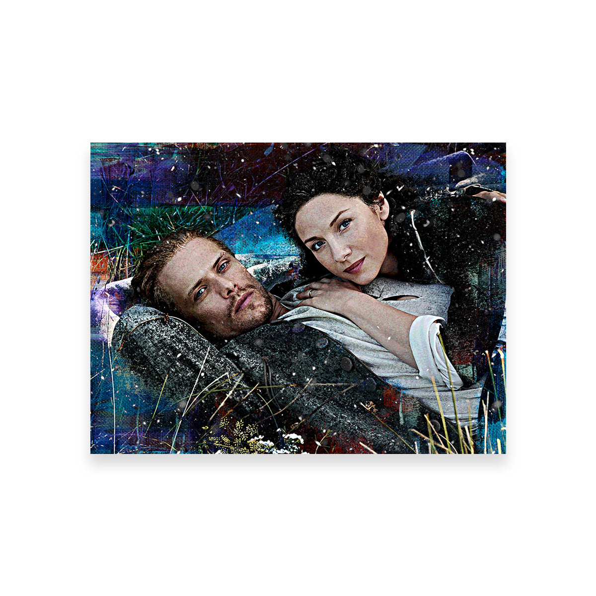 Outlander Wall Art