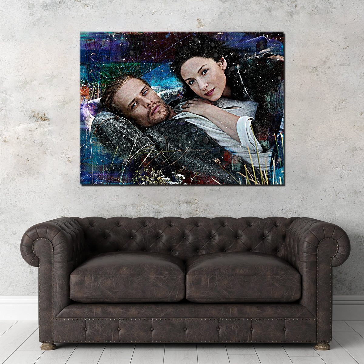 Outlander Wall Art