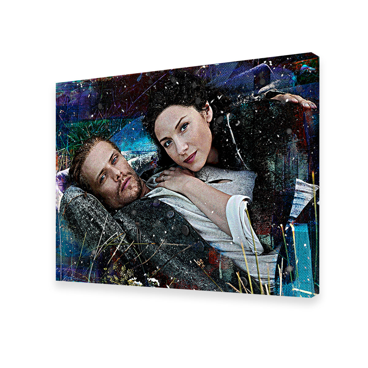 Outlander Wall Art