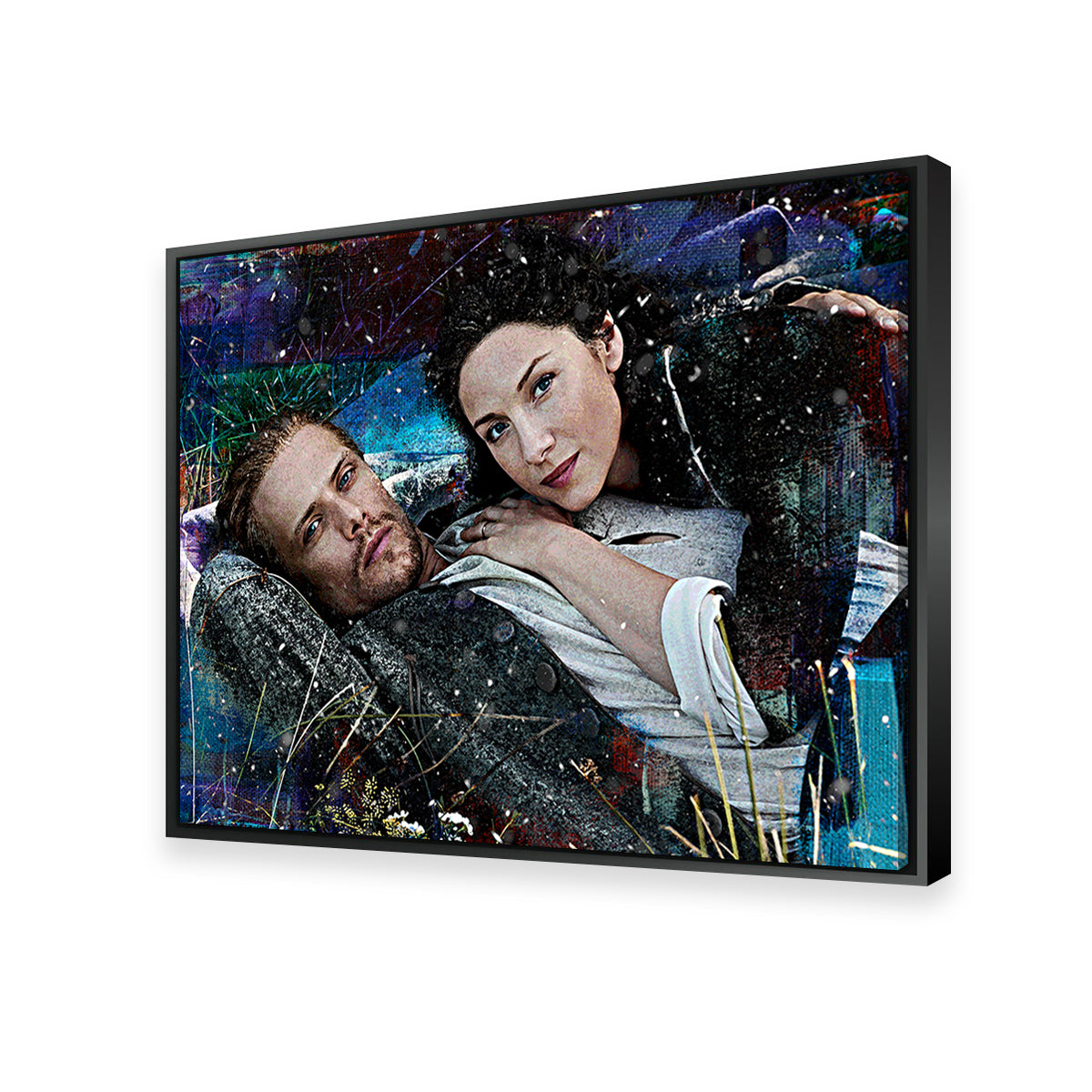 Outlander Wall Art