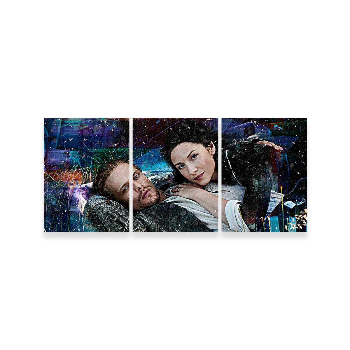 Outlander Wall Art