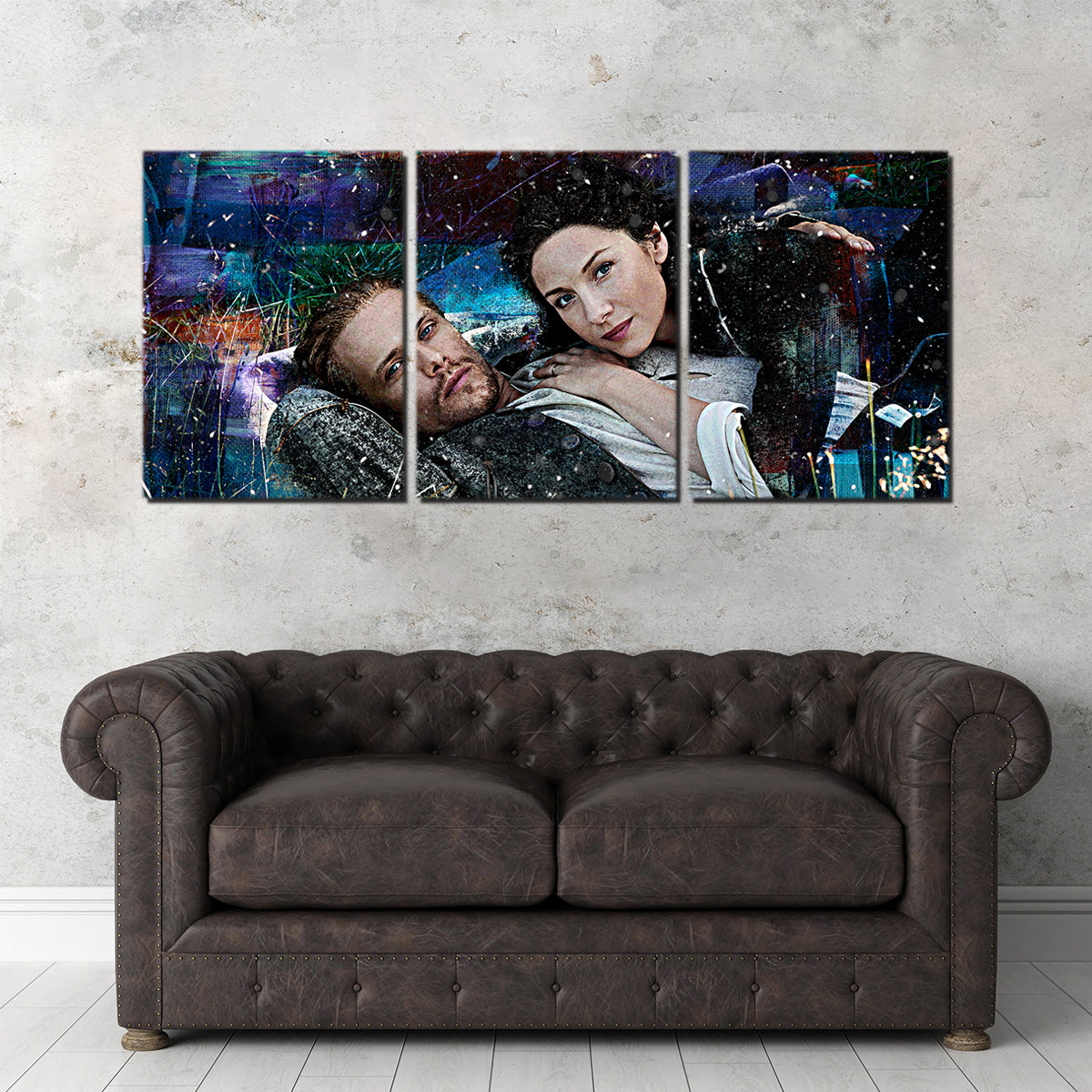 Outlander Wall Art