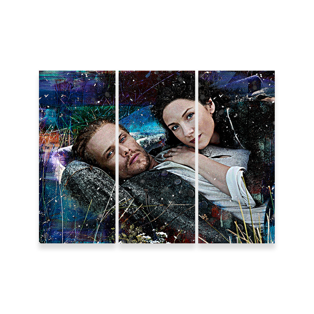 Outlander Wall Art