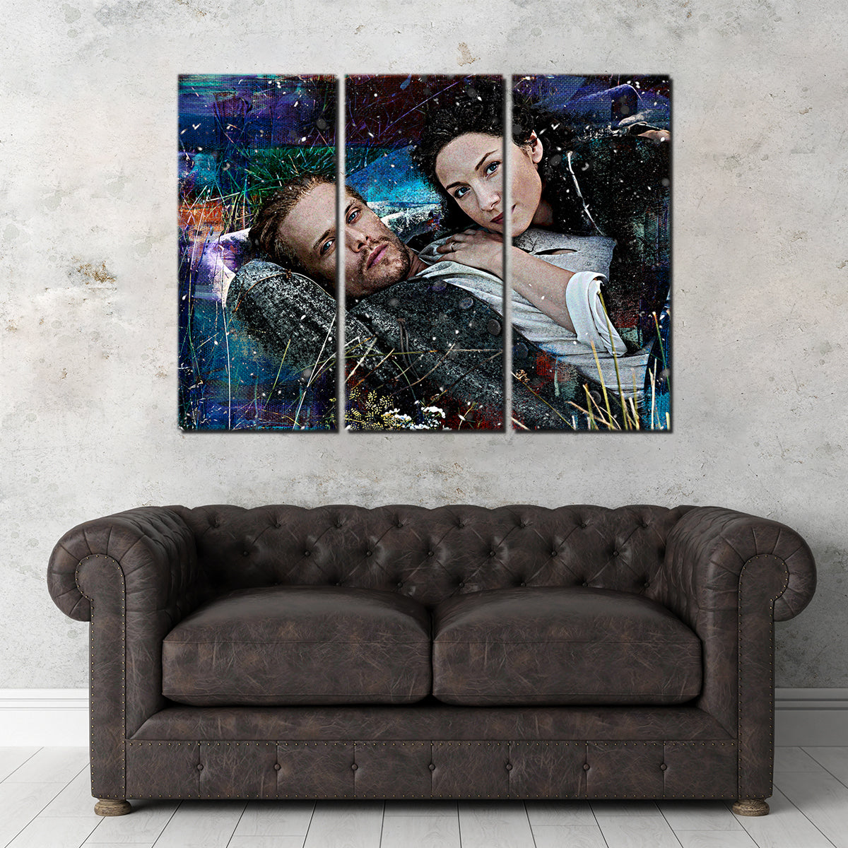 Outlander Wall Art