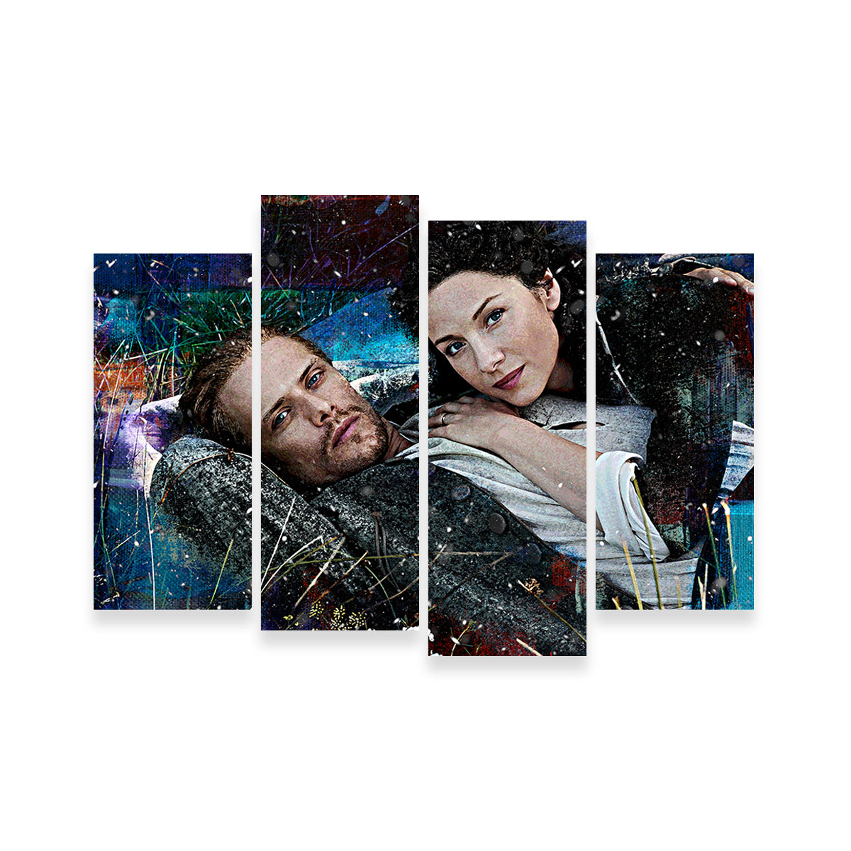 Outlander Wall Art