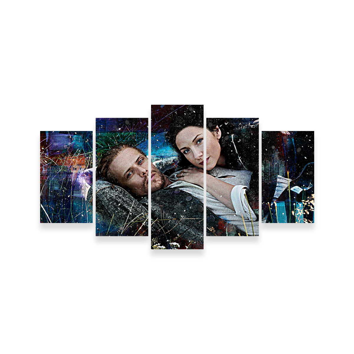 Outlander Wall Art
