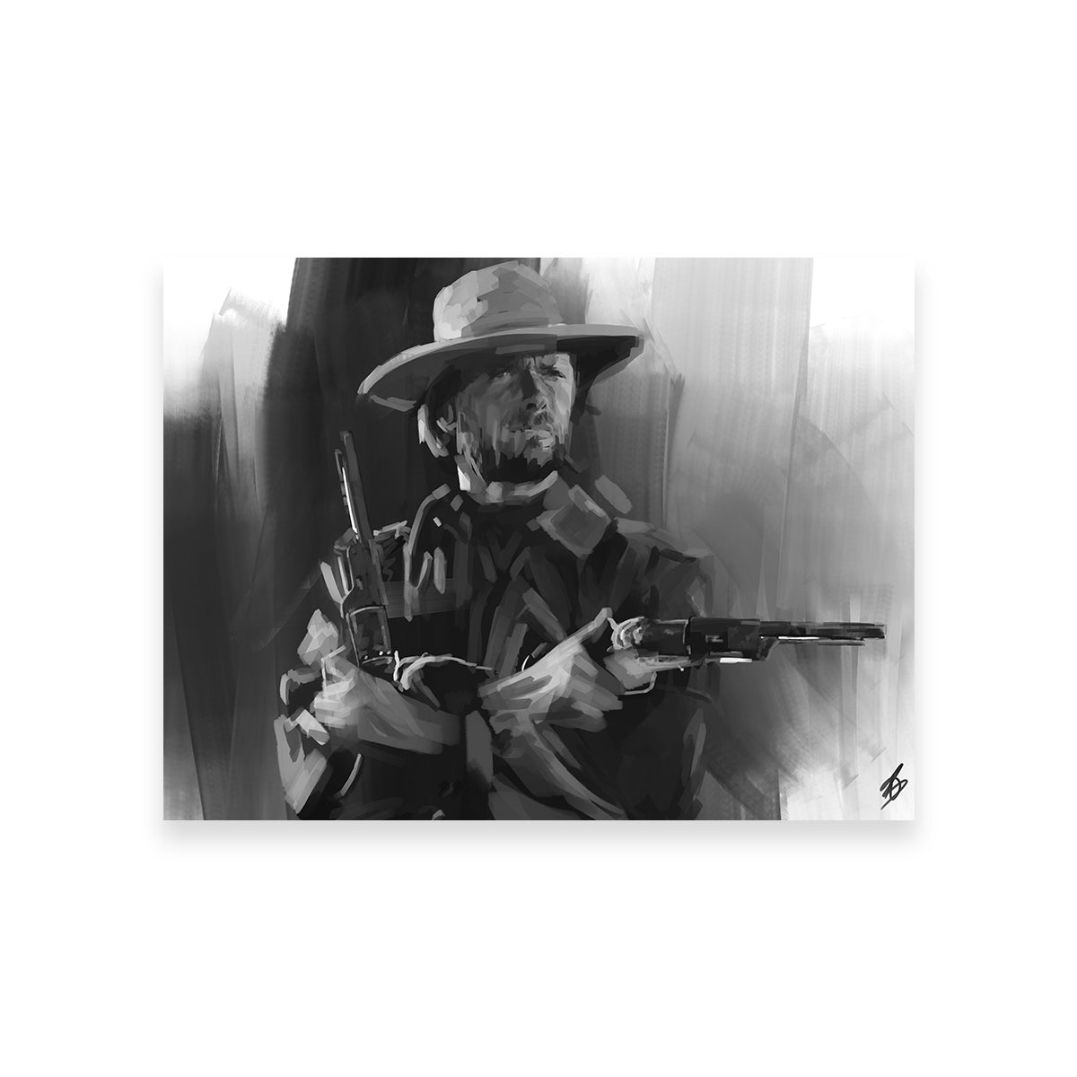 Outlaw Wall Art
