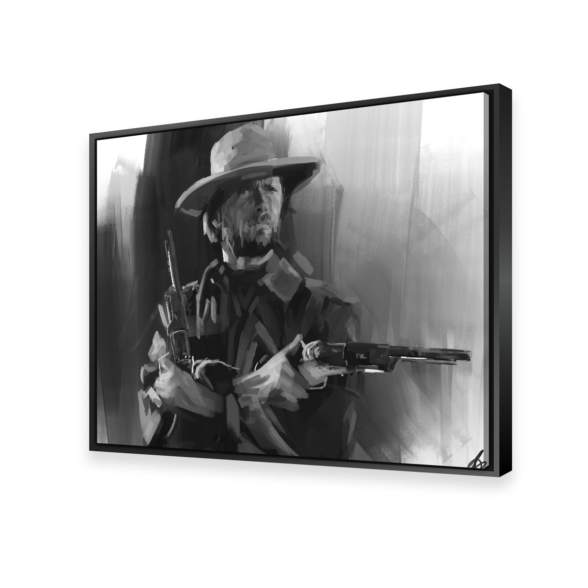 Outlaw Wall Art