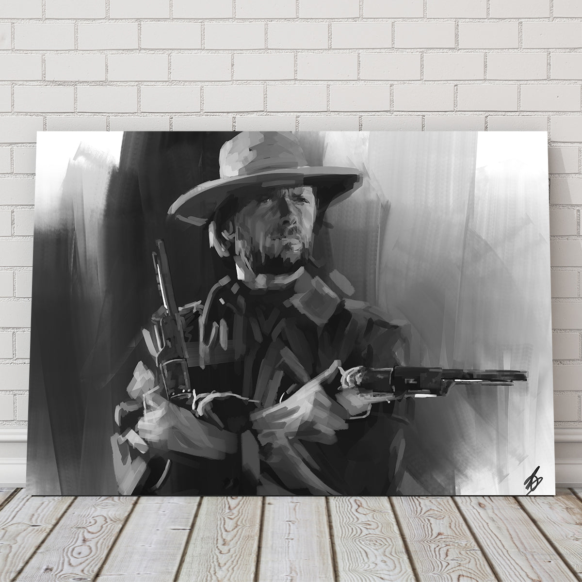 Outlaw Wall Art