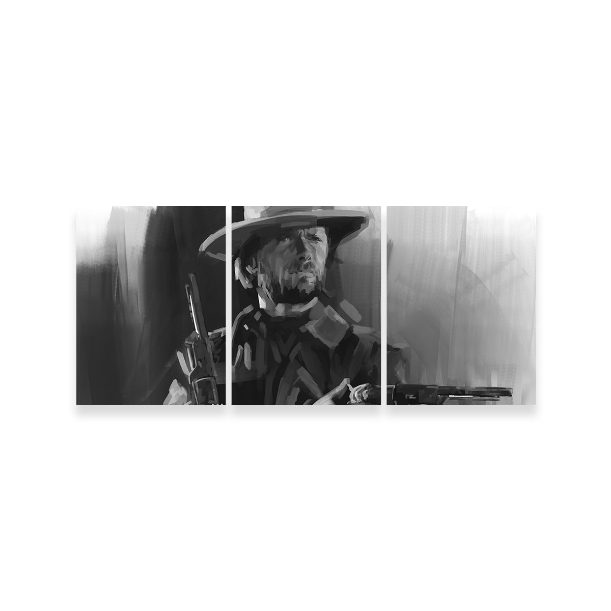 Outlaw Wall Art