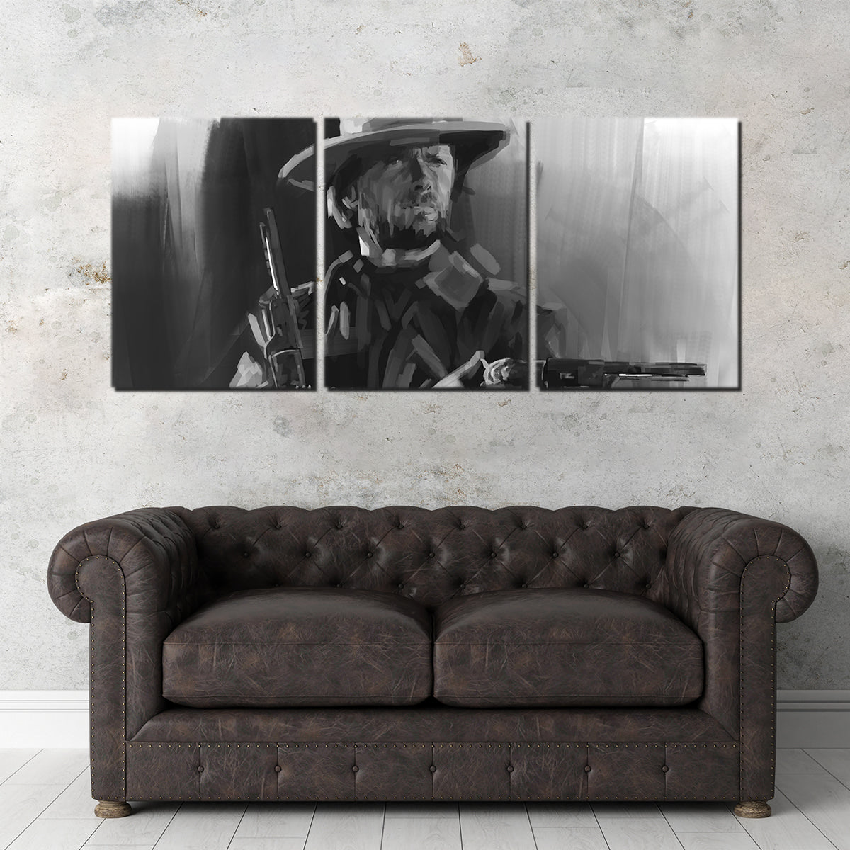 Outlaw Wall Art