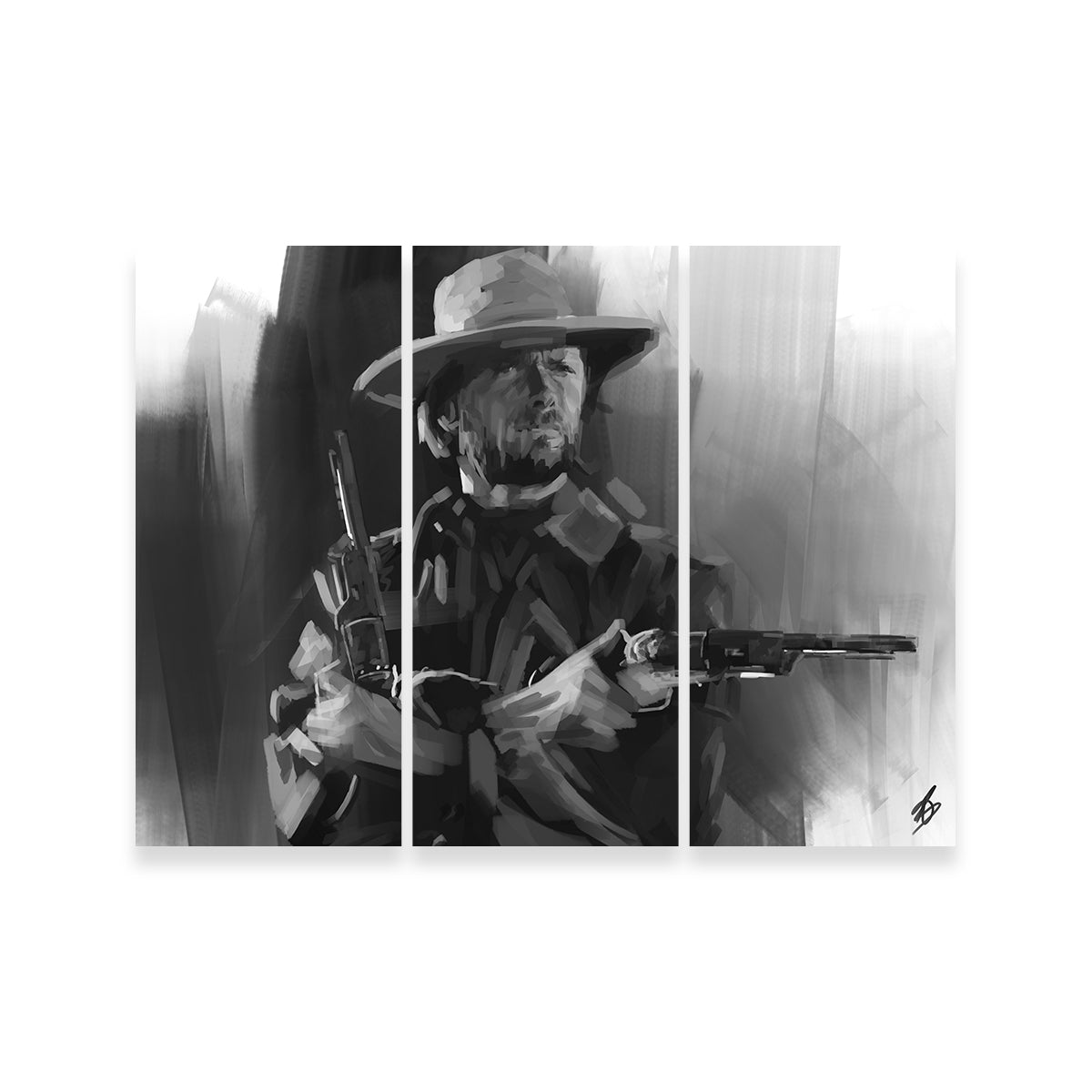 Outlaw Wall Art