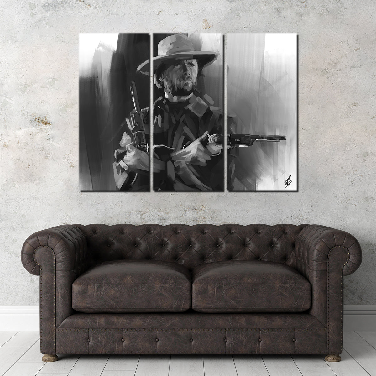 Outlaw Wall Art