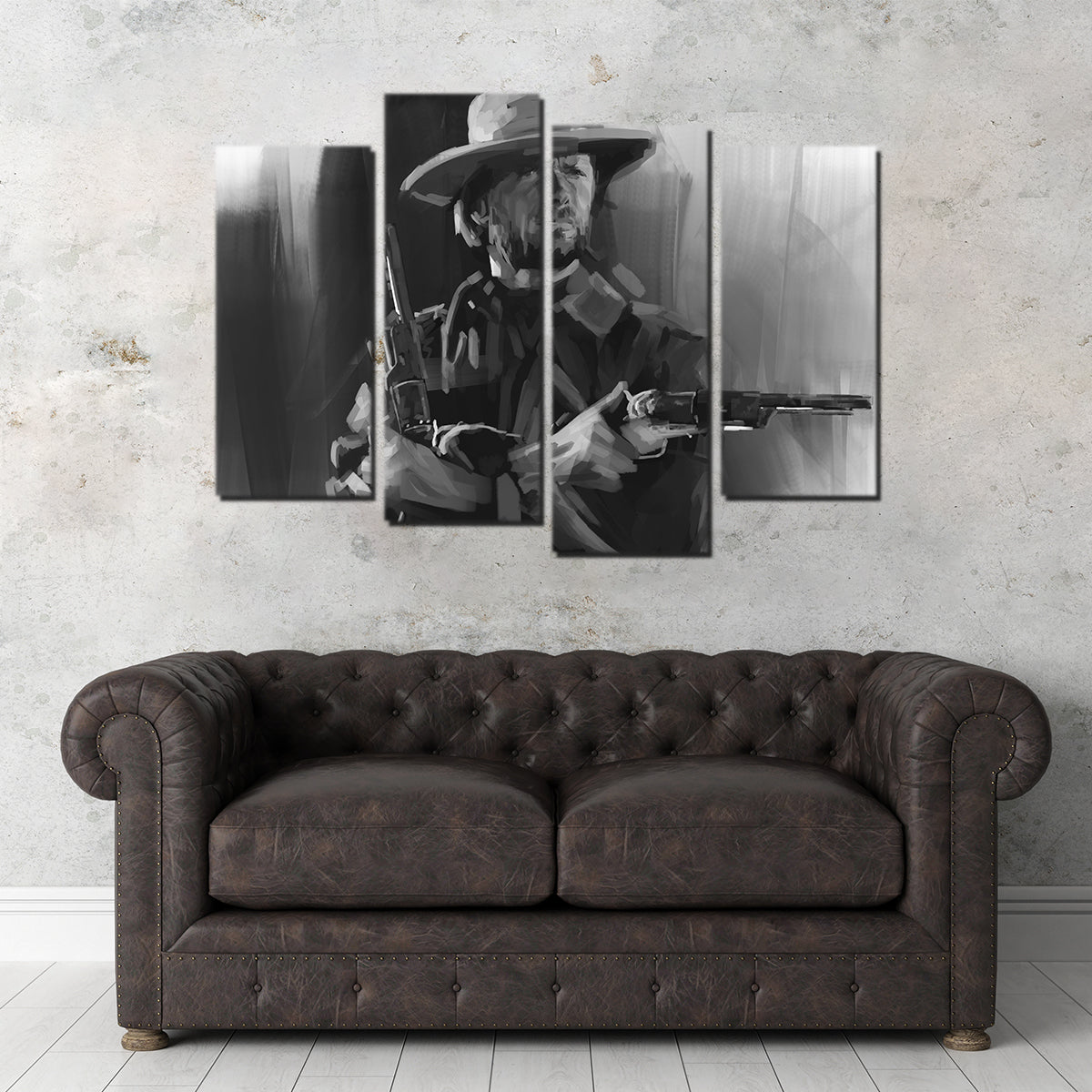Outlaw Wall Art