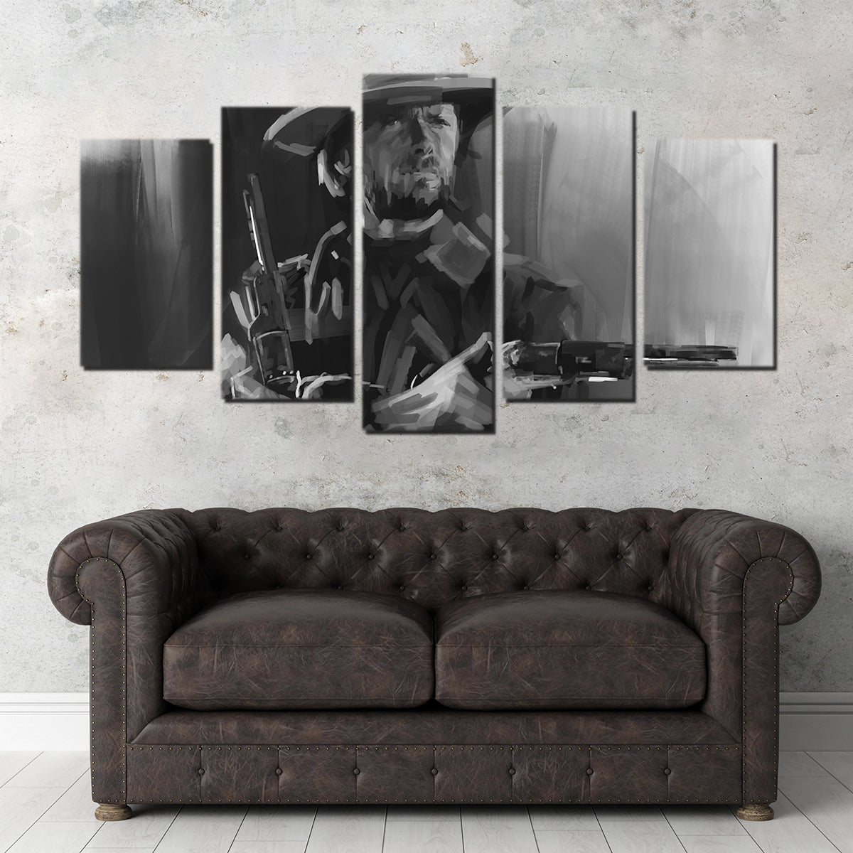 Outlaw Wall Art