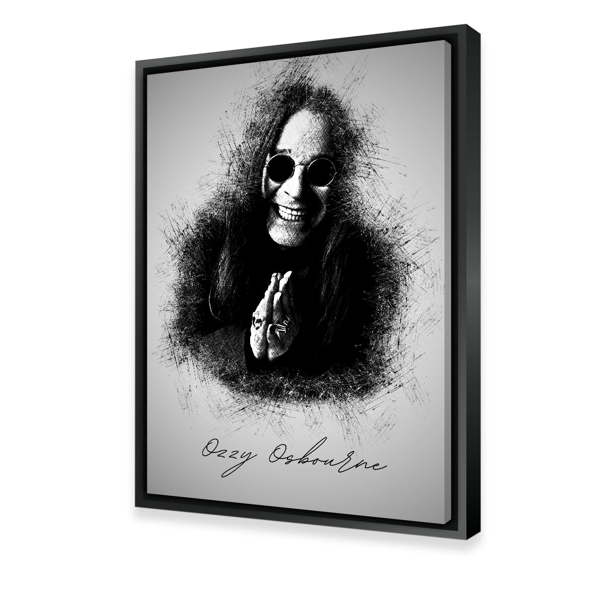 Ozzy Osbourne Wall Art