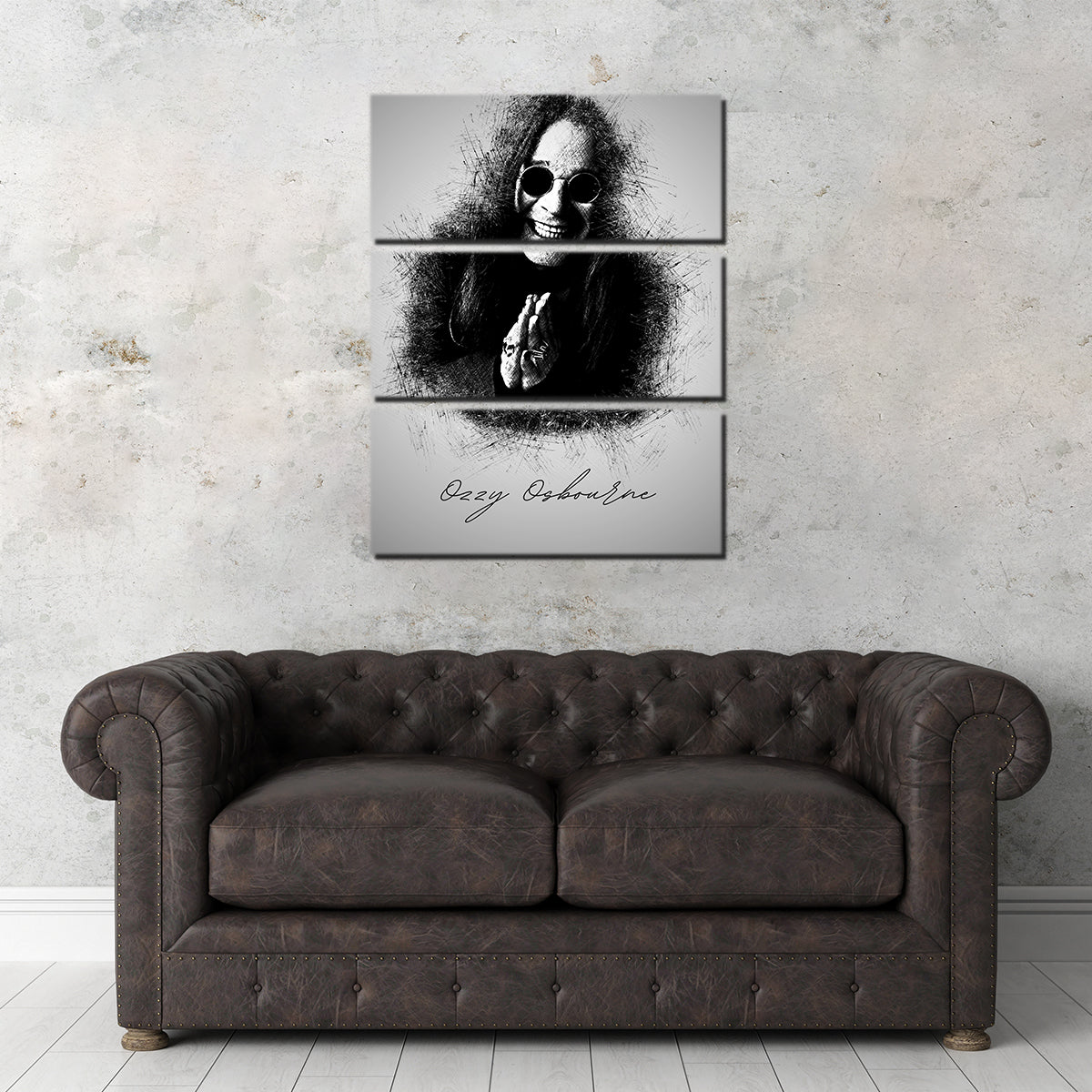 Ozzy Osbourne Wall Art