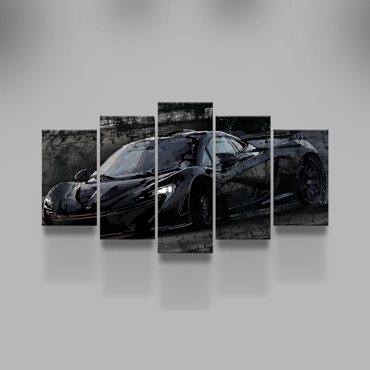 P1 Wall Art