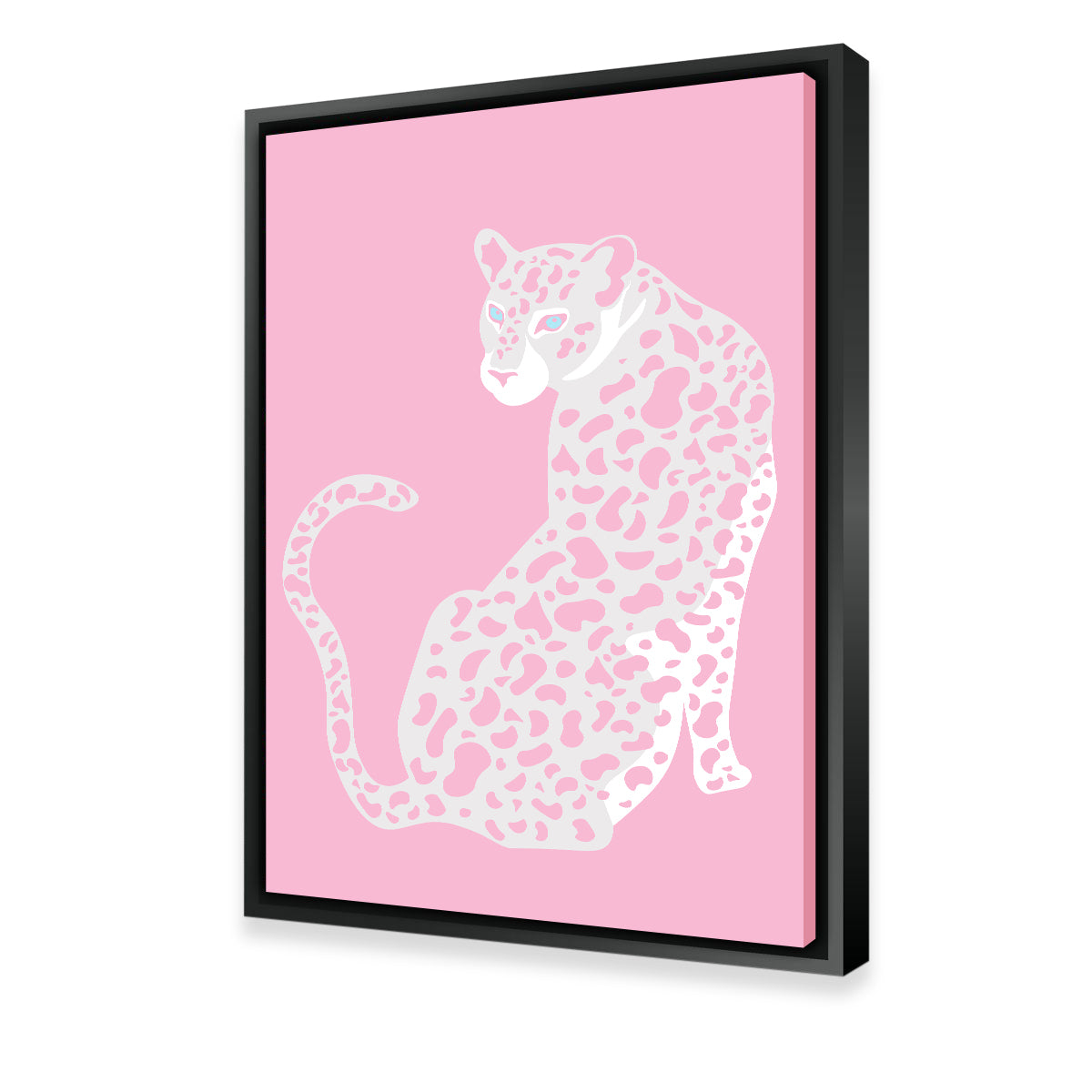 Pink Is My Favorite Kind Of Wild Wall Art