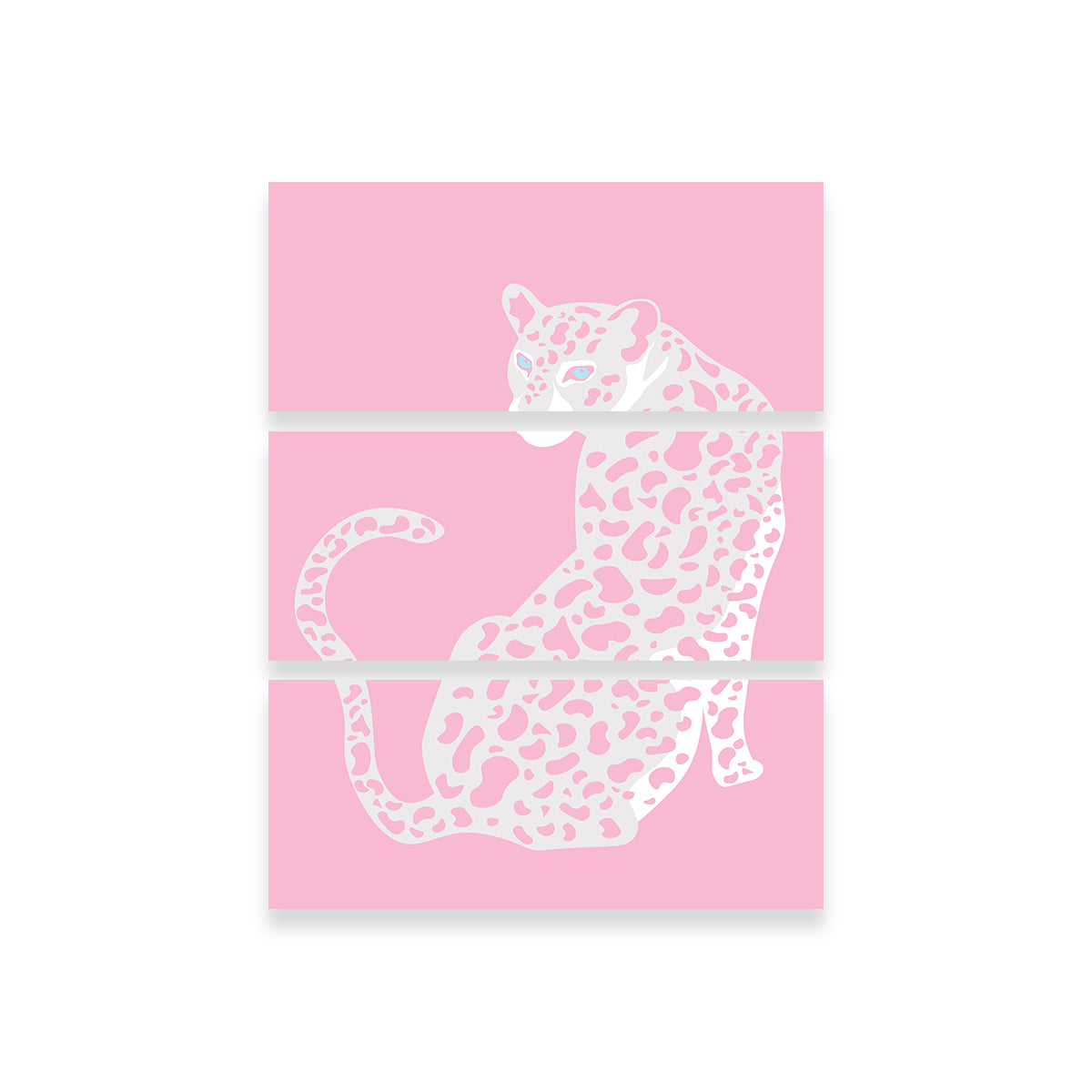 Pink Is My Favorite Kind Of Wild Wall Art