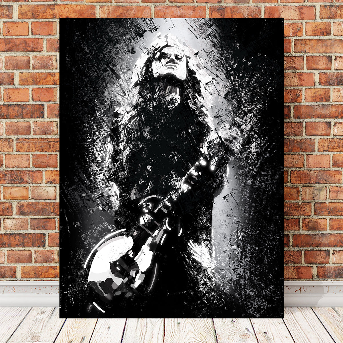 Page Wall Art