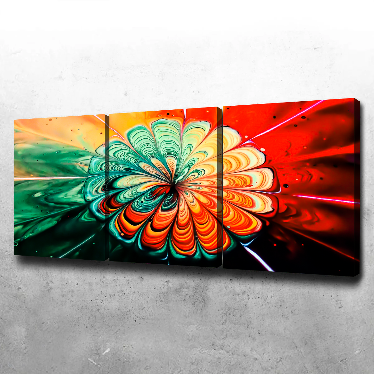 Paint Wall Art
