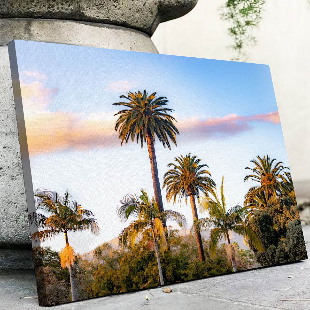 Palm Trees Wall Art