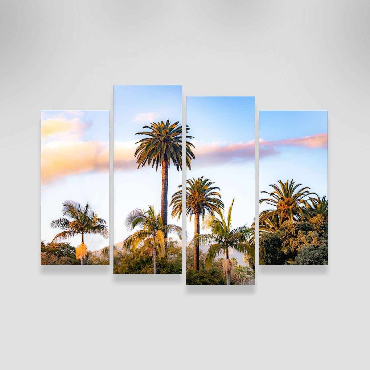 Palm Trees Wall Art