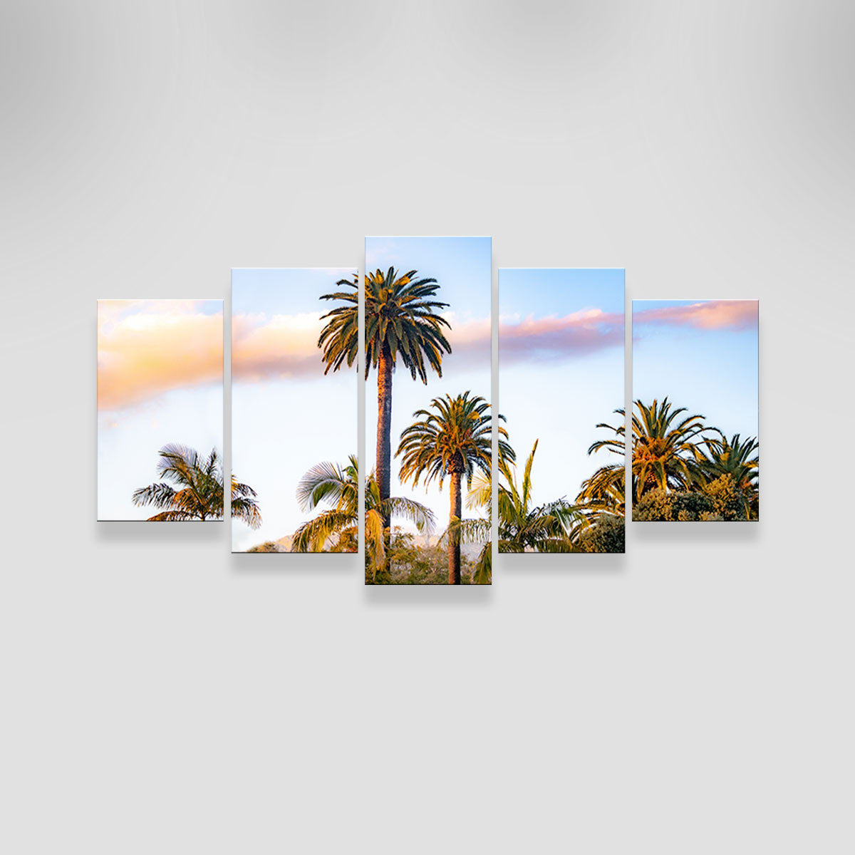 Palm Trees Wall Art