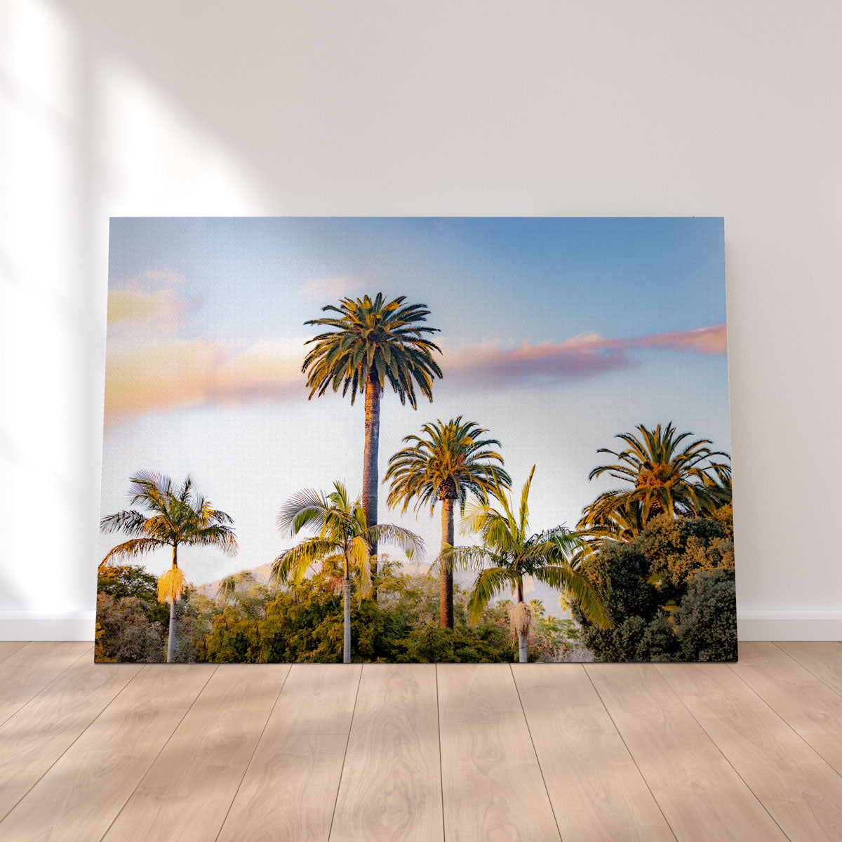 Palm Trees Wall Art