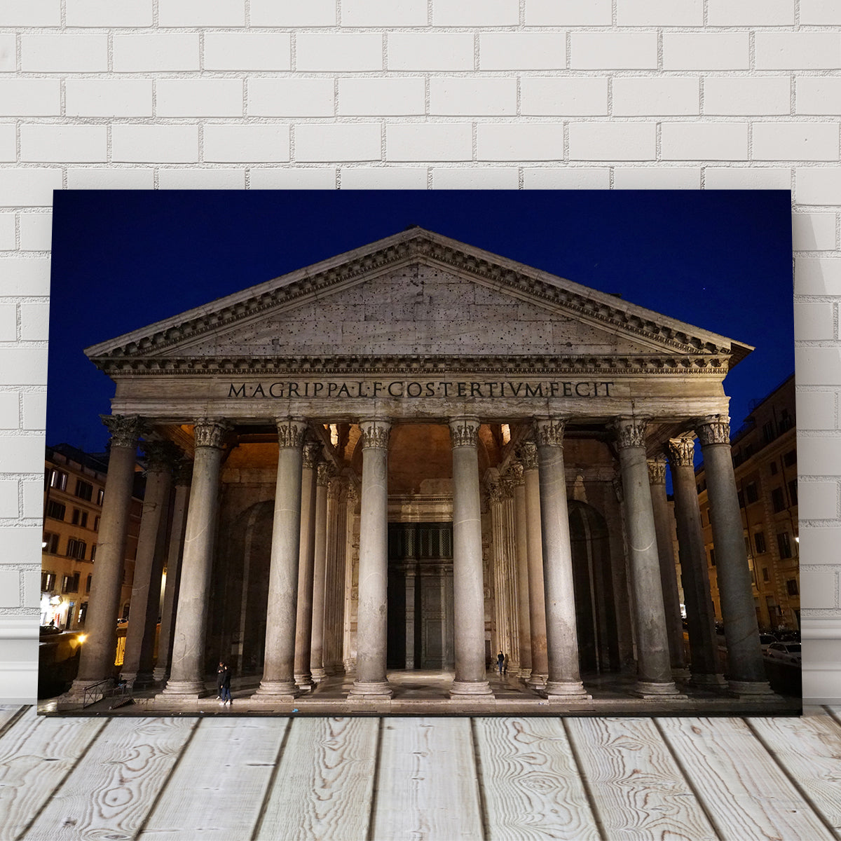 Pantheon Wall Art