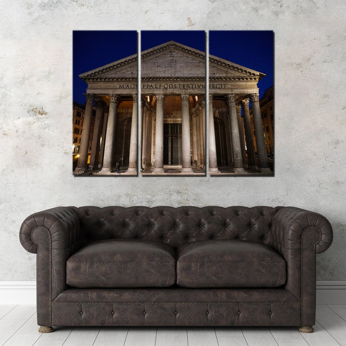 Pantheon Wall Art