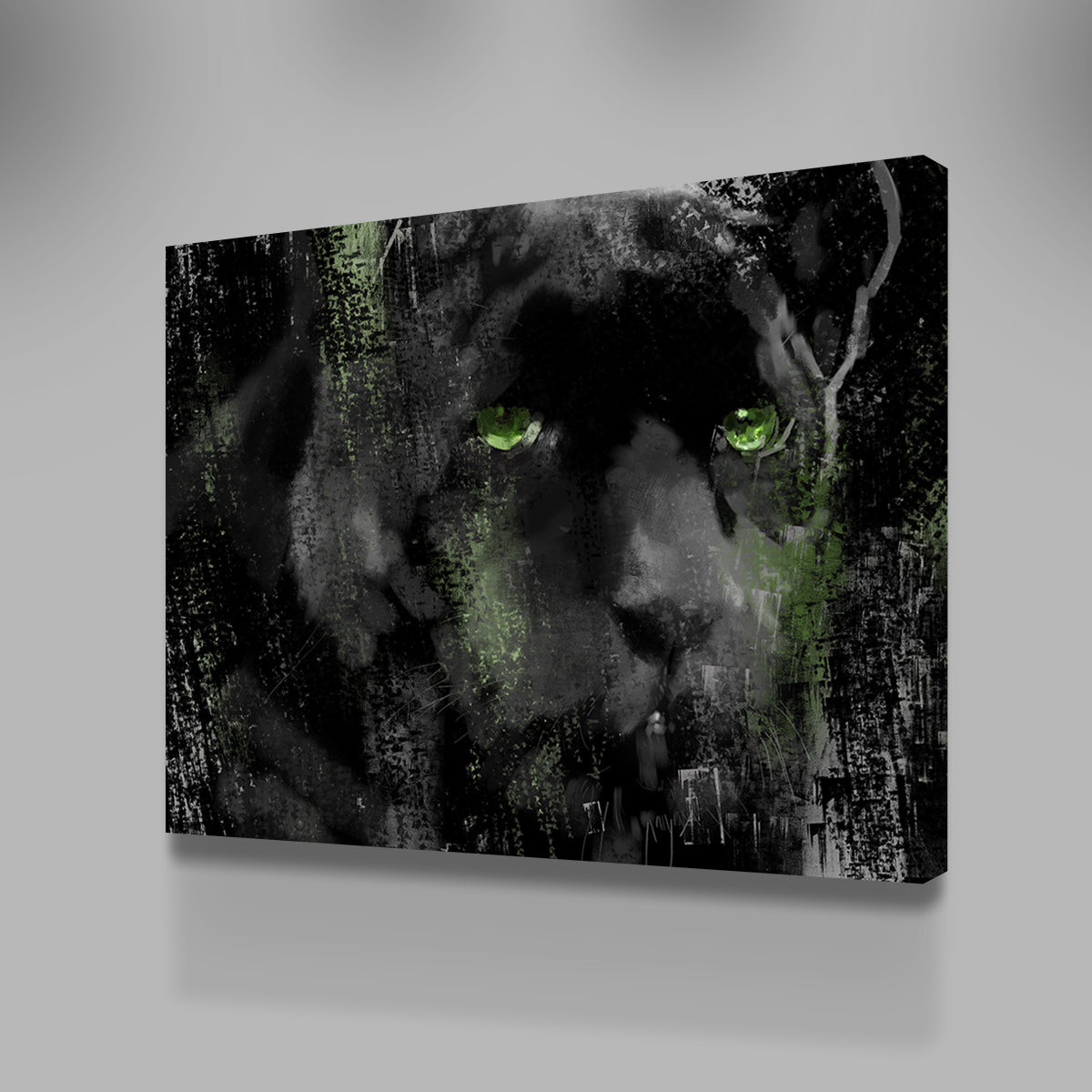 Panther Wall Art