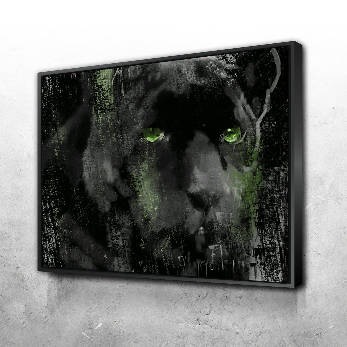 Panther Wall Art