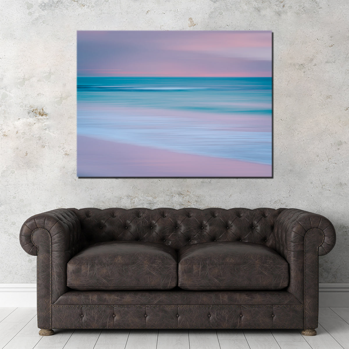 Pastel Sea Wall Art