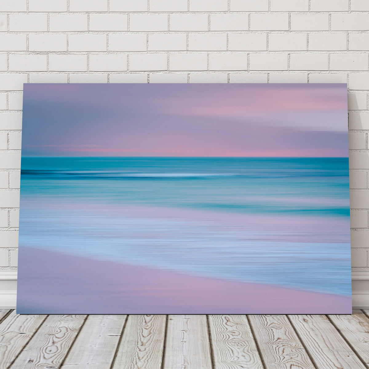 Pastel Sea Wall Art