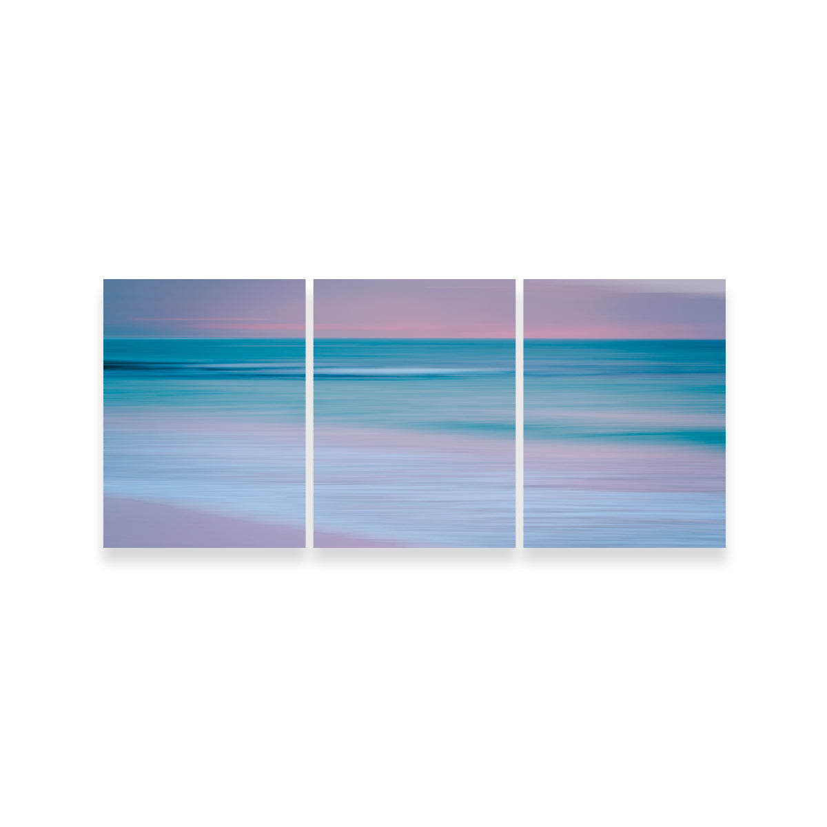 Pastel Sea Wall Art