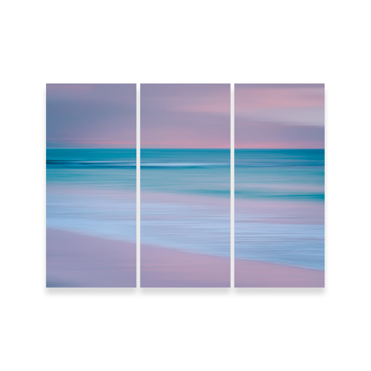 Pastel Sea Wall Art