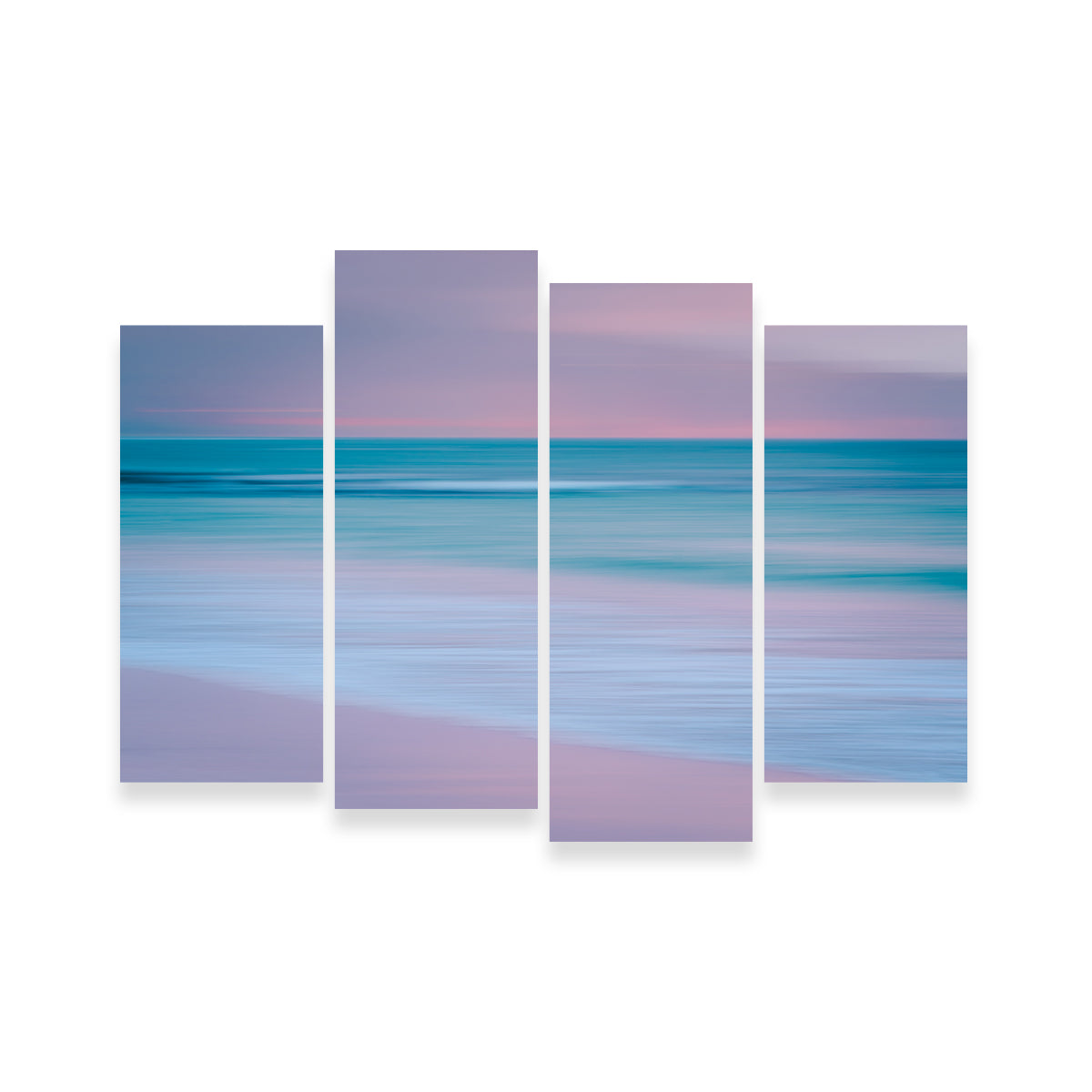Pastel Sea Wall Art