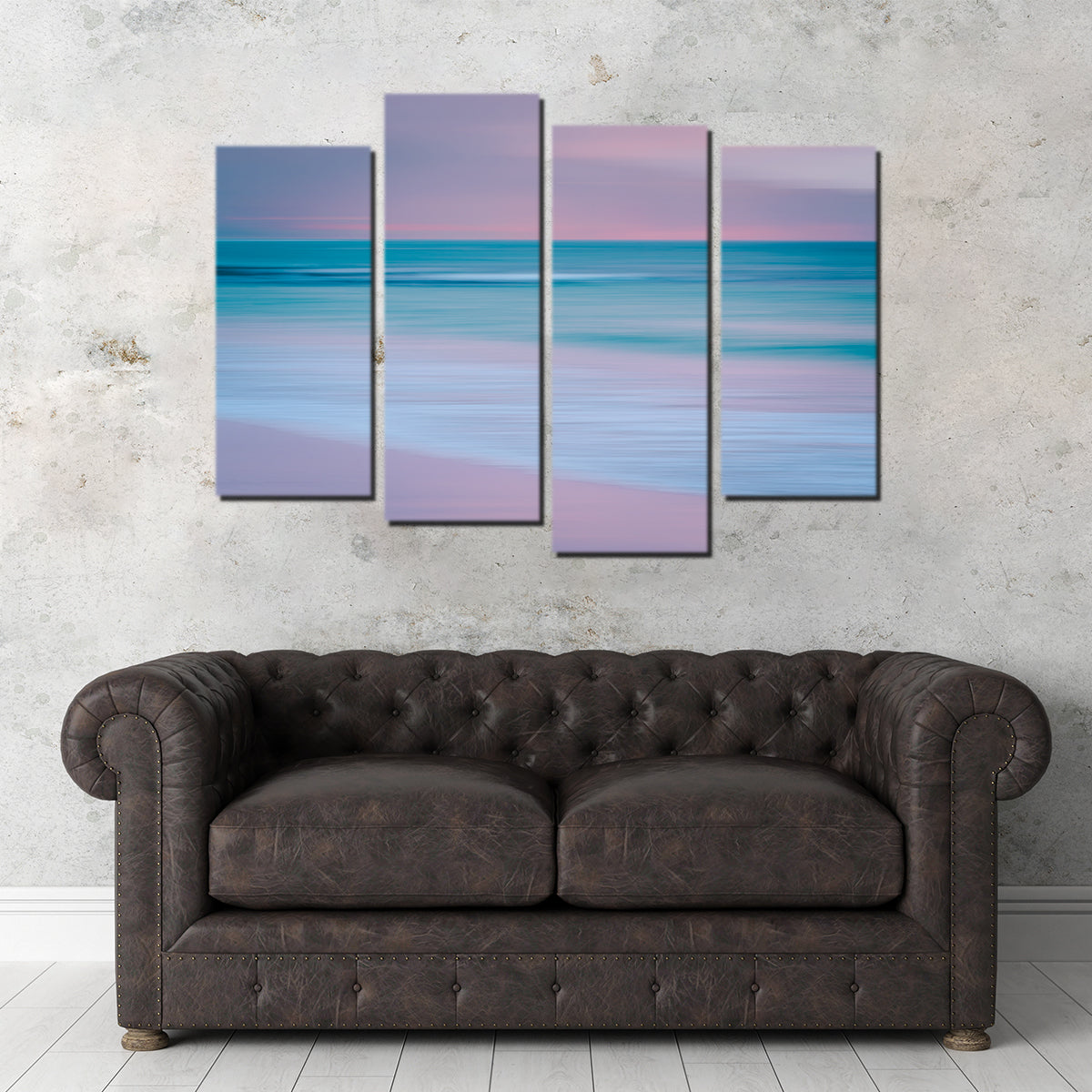 Pastel Sea Wall Art