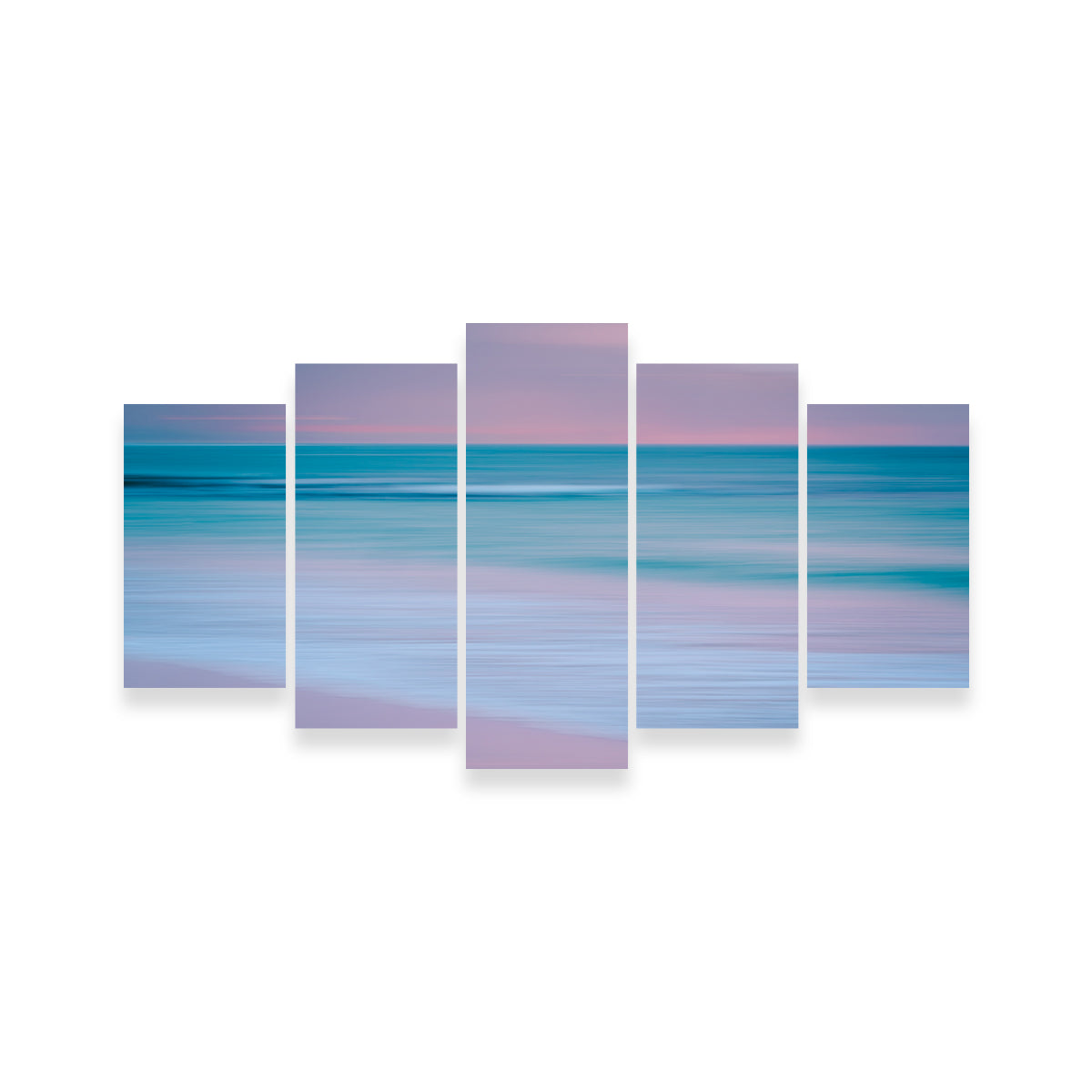 Pastel Sea Wall Art