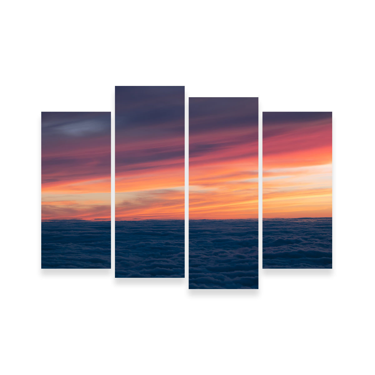 Pastel Sky Wall Art